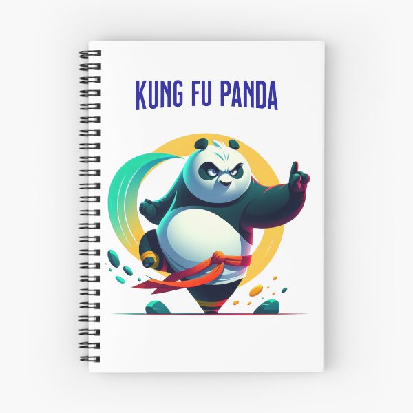 Item preview, Kung Fu Panda Fun designed and sold by 0penvimark.