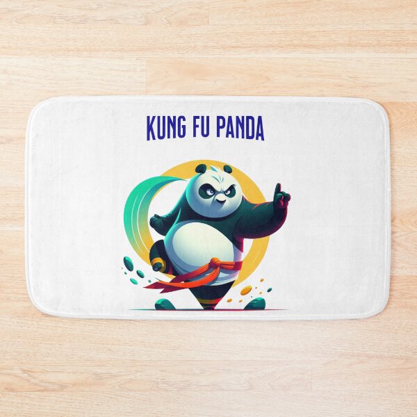 Item preview, Kung Fu Panda Fun designed and sold by 0penvimark.