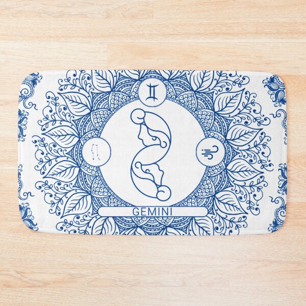 Item preview, Zodiac - Portuguese - Gemini designed and sold by aleibanez.