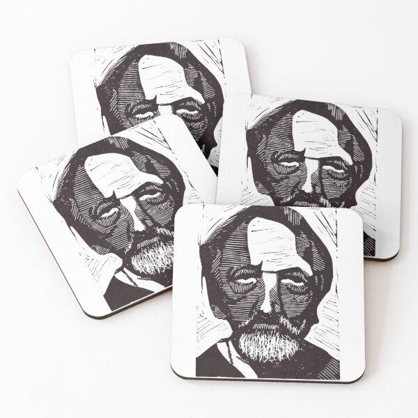 Item preview, Christian Rohlfs designed and sold by GreatAukArt.