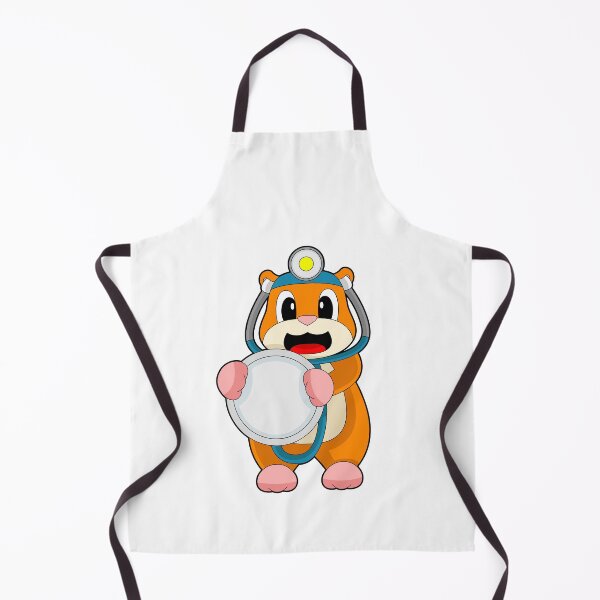 Item preview, Hamster Doctor Stethoscope designed and sold by Snabdesign84.