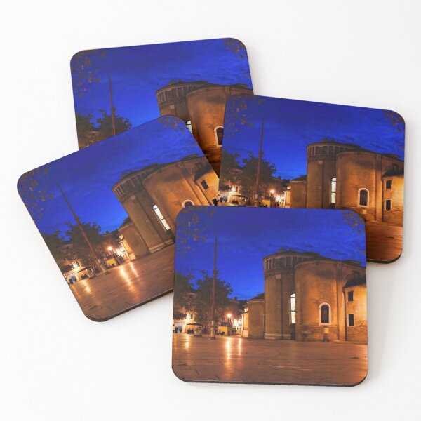 Item preview, Impressions of Venice - Wandering Around the Secret Squares designed and sold by Georgia Mizuleva.
