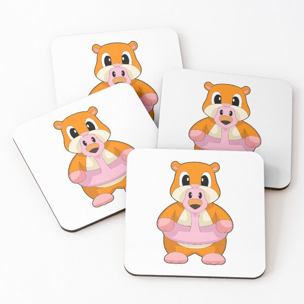Item preview, Hamster Flamingo designed and sold by Snabdesign84.