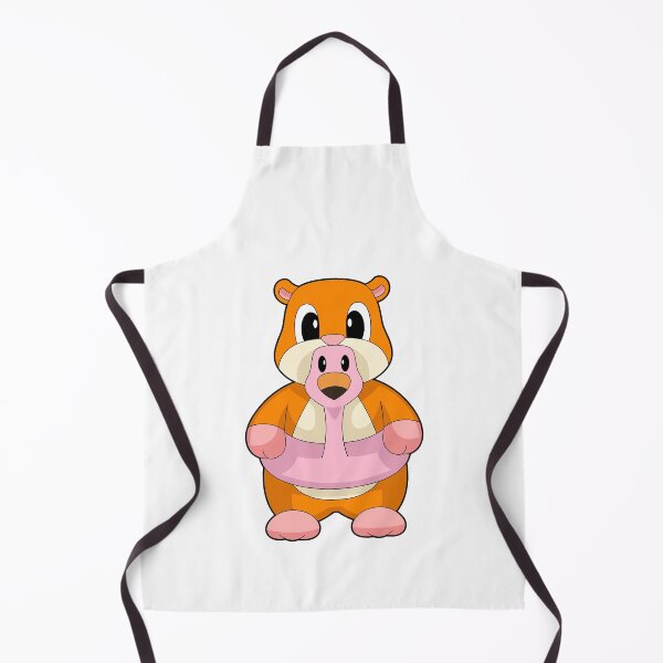Item preview, Hamster Flamingo designed and sold by Snabdesign84.