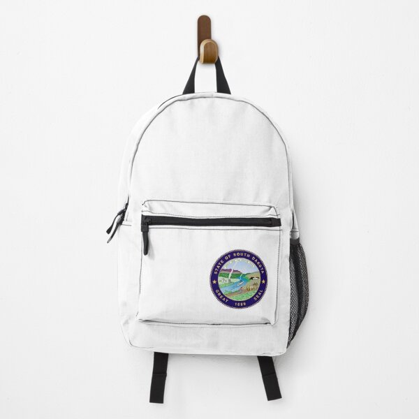 Item preview, South Dakota State Seal designed and sold by US States Merch.