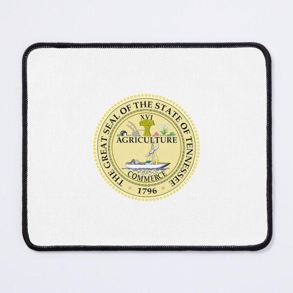 Item preview, Tennessee State Seal designed and sold by US States Merch.