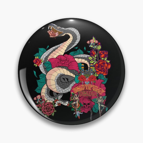 Item preview, Beautifully Deadly  designed and sold by Wildside  Kult.