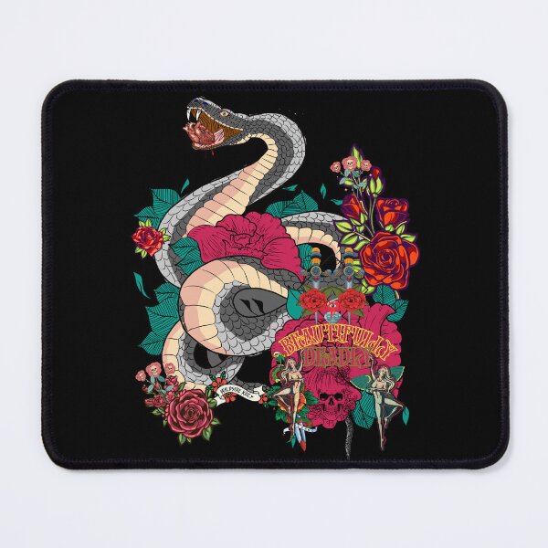 Item preview, Beautifully Deadly  designed and sold by Wildside  Kult.