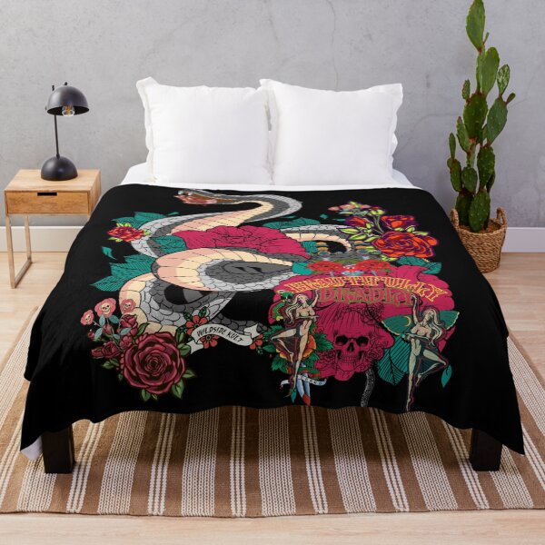 Item preview, Beautifully Deadly designed and sold by Wildside Kult.