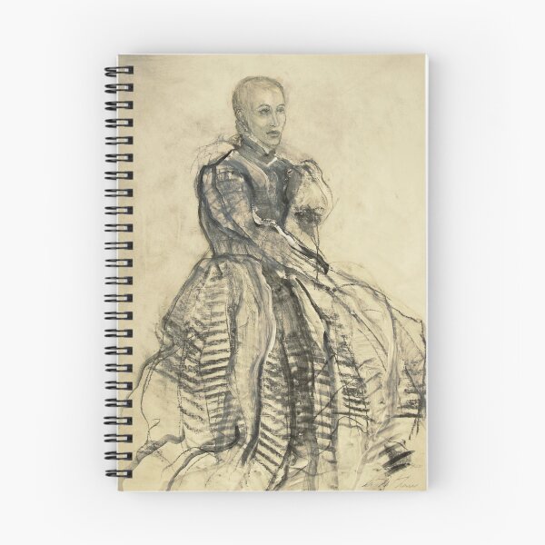 Artikelvorschau, Hommage à Cranach XX entworfen und verkauft von Ute Rathmann.