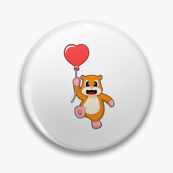 Item preview, Hamster Balloon designed and sold by Snabdesign84.