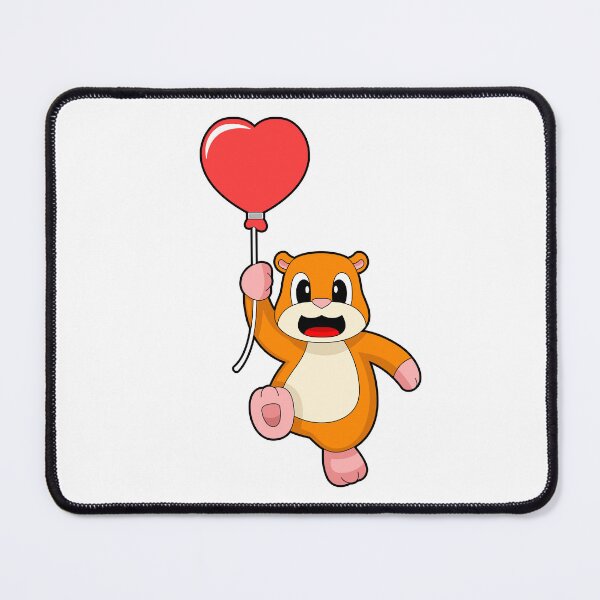 Item preview, Hamster Balloon designed and sold by Snabdesign84.
