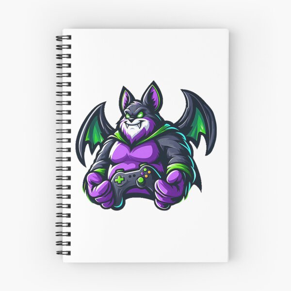 Item preview, Bat Fat  designed and sold by Meemaart.