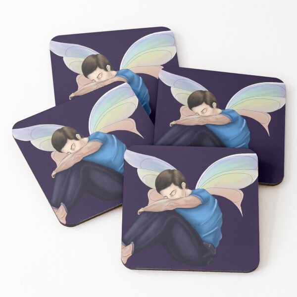 Item preview, Colorized Guardian at Rest 3 designed and sold by lezell.