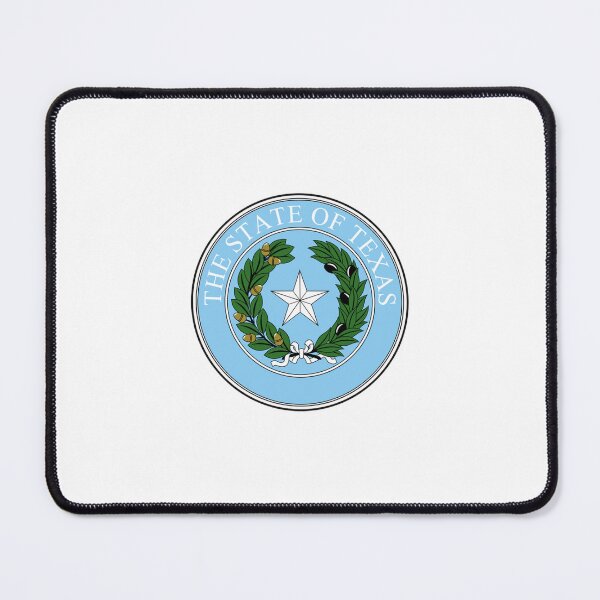 Item preview, Texas State Seal designed and sold by US States Merch.