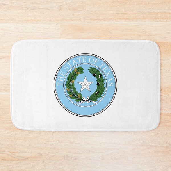 Item preview, Texas State Seal designed and sold by US States Merch.