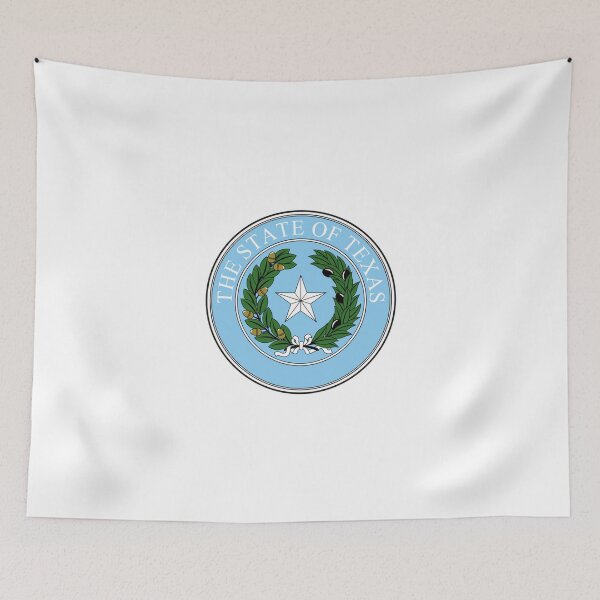 Item preview, Texas State Seal designed and sold by US States Merch.