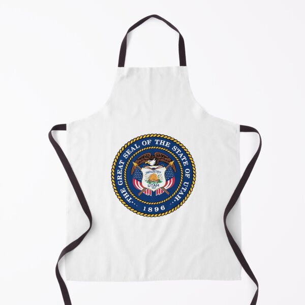 Item preview, Utah State Seal designed and sold by US States Merch.