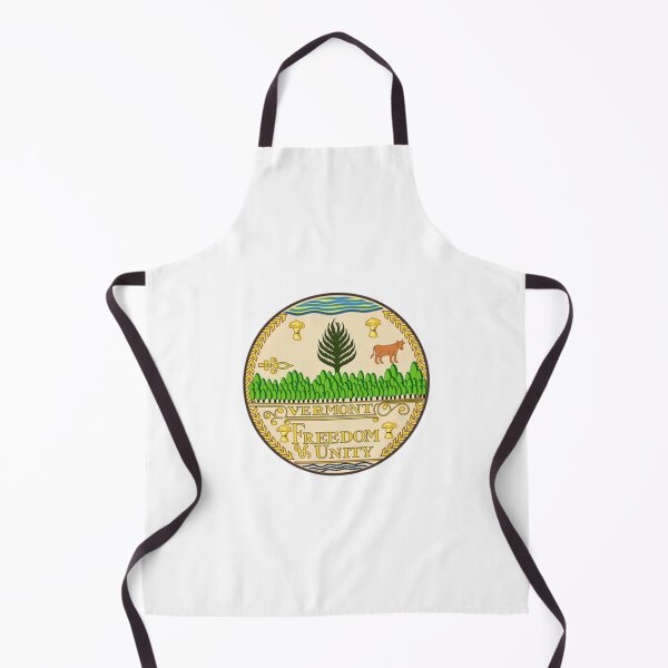 Item preview, Vermont State Seal designed and sold by US States Merch.
