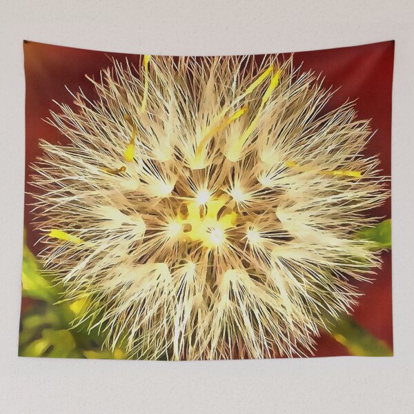 Item preview, Make A Wish Dandelion Seed designed and sold by taiche.