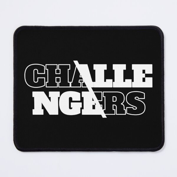 Item preview, Letter of Challengers designed and sold by Shirt-Sphere.