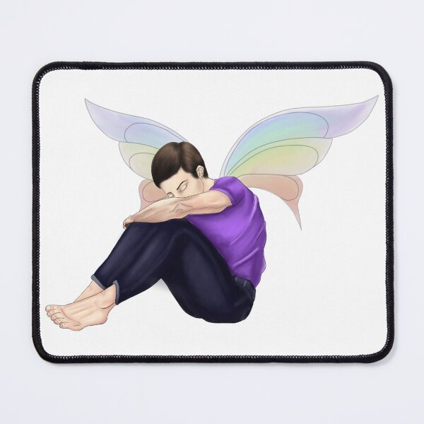 Item preview, Colorized Guardian at Rest 4 designed and sold by lezell.
