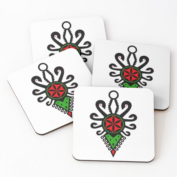 Item preview, Folk pattern of Polish highlanders - Parzenica designed and sold by mikistudio.
