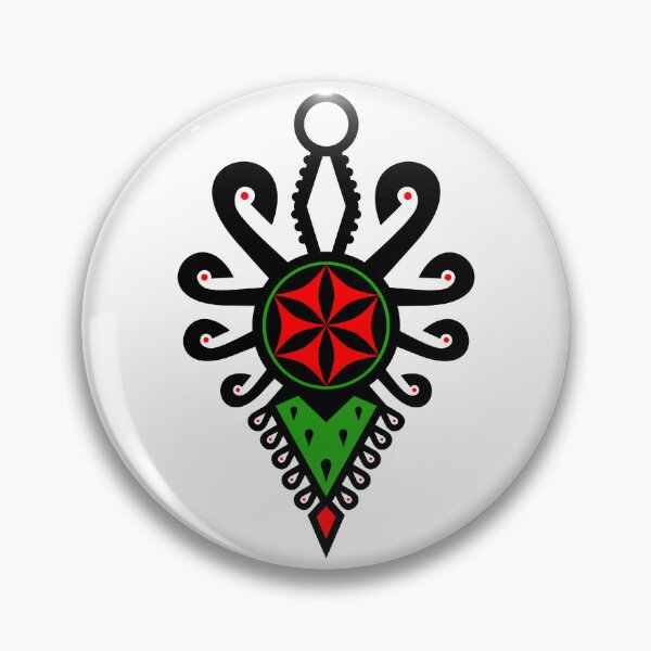 Item preview, Folk pattern of Polish highlanders - Parzenica designed and sold by mikistudio.