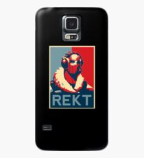 Funda/vinilo para Samsung Galaxy REKT