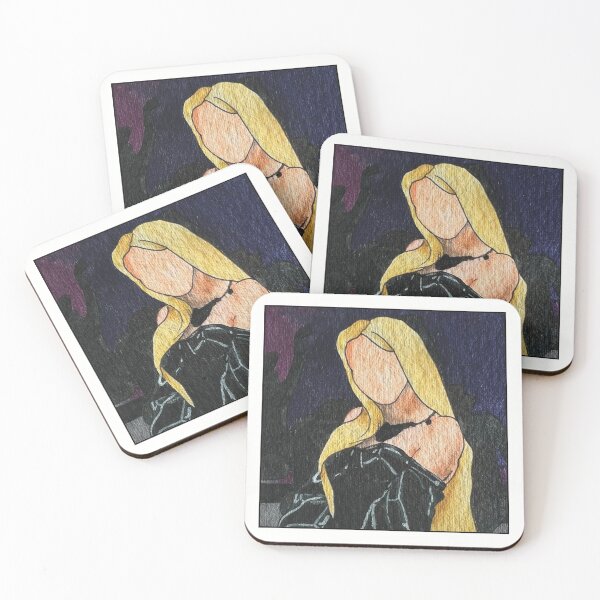 Item preview, (G)I-DLE Soojin - Oh My God  designed and sold by lady-cow-art.