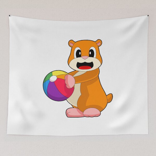 Item preview, Hamster Water polo designed and sold by Snabdesign84.