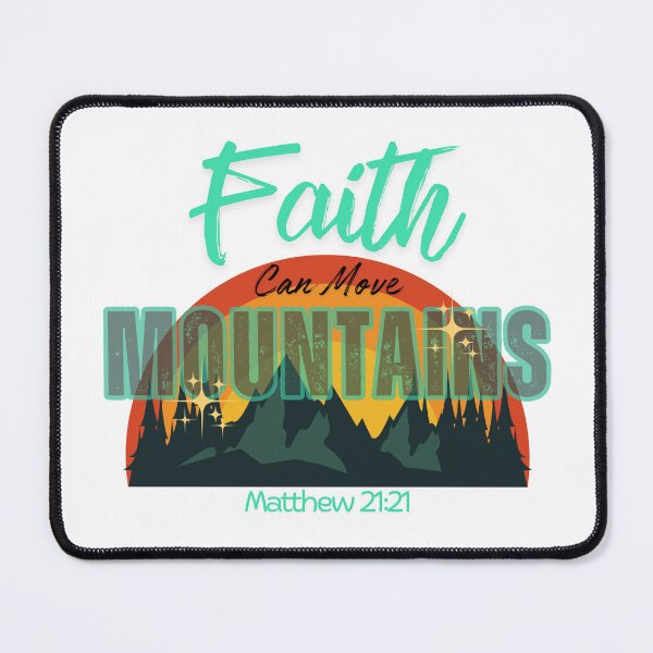 Item preview, Matthew 21:21 designed and sold by Tntmom0813.
