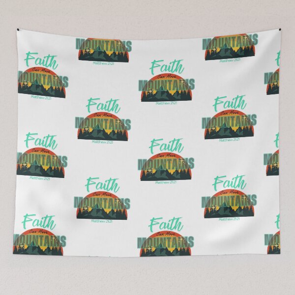 Item preview, Matthew 21:21 designed and sold by Tntmom0813.