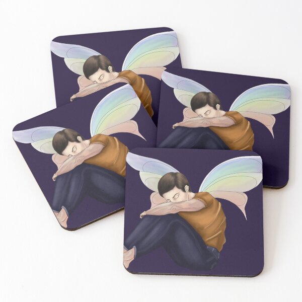 Item preview, Colorized Guardian at Rest 5 designed and sold by lezell.