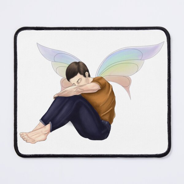 Item preview, Colorized Guardian at Rest 5 designed and sold by lezell.