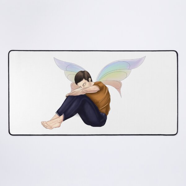Item preview, Colorized Guardian at Rest 5 designed and sold by lezell.