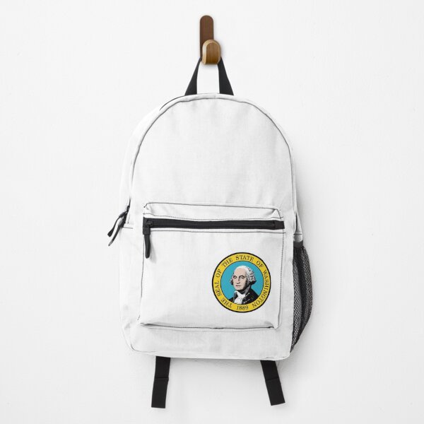 Item preview, Washington State Seal designed and sold by US States Merch.