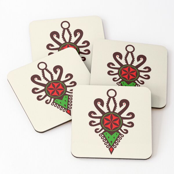 Item preview, Folk pattern of Polish highlanders - Parzenica designed and sold by mikistudio.