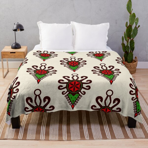 Item preview, Folk pattern of Polish highlanders - Parzenica designed and sold by mikistudio.