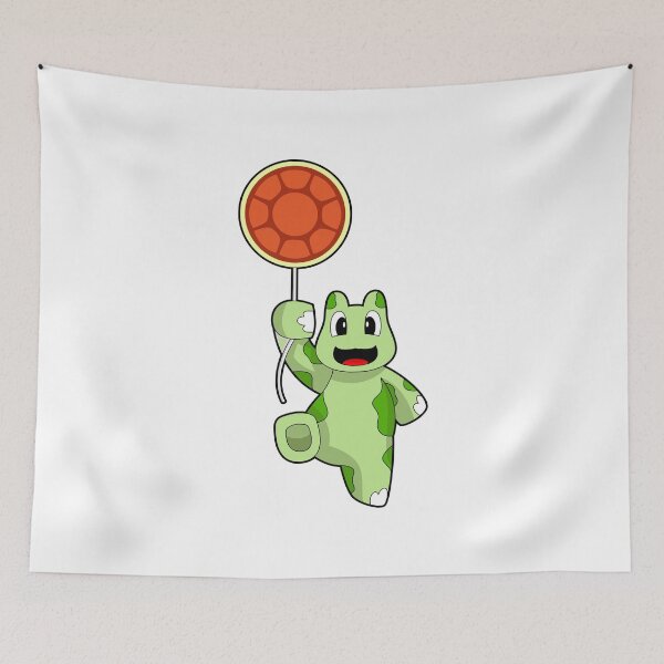 Item preview, Turtle Balloon designed and sold by Snabdesign84.