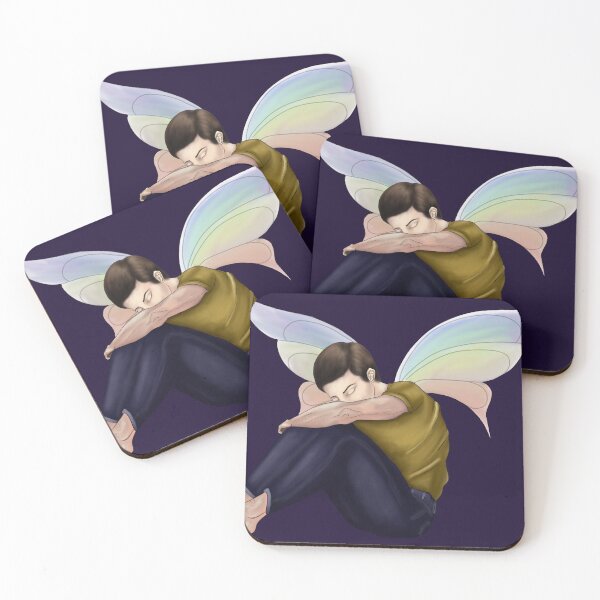Item preview, Colorized Guardian at Rest 6 designed and sold by lezell.