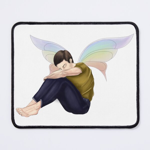 Item preview, Colorized Guardian at Rest 6 designed and sold by lezell.