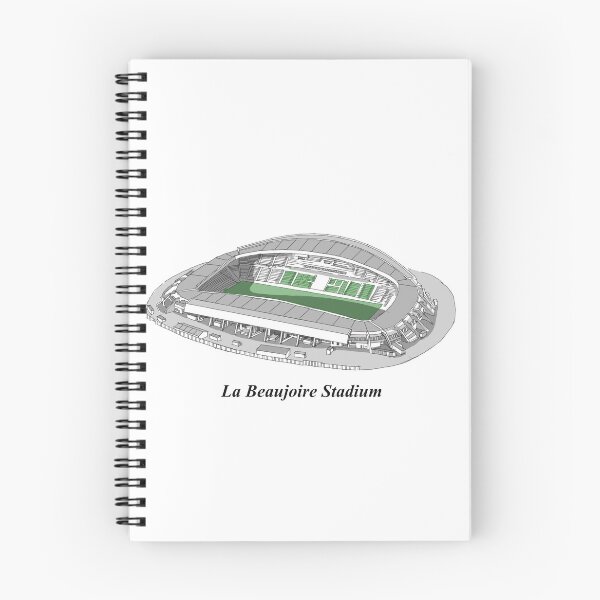 Item preview, La Beaujoure Stadium Sketch designed and sold by GaalArt.