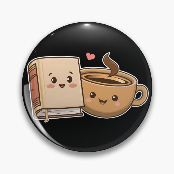 Item preview, Besties forever, Best duo book and coffee designed and sold by Szkicerka.
