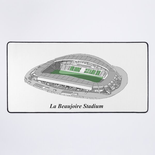 Item preview, La Beaujoure Stadium Sketch designed and sold by GaalArt.