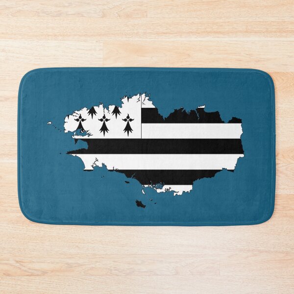 Item preview, Gwenn ha du Brittany in Black and White designed and sold by Digital-Lys.