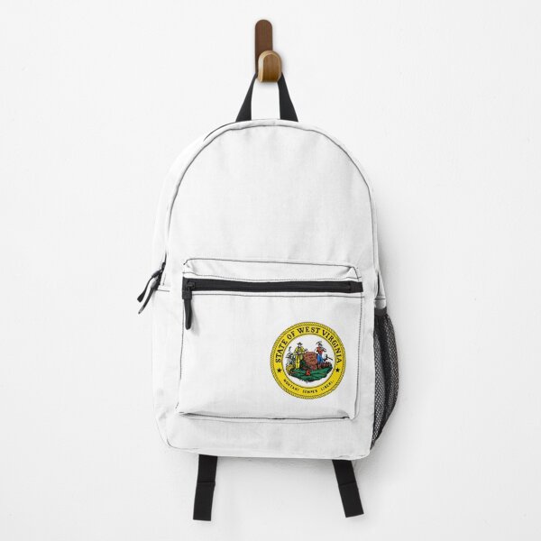 Item preview, West Virginia State Seal designed and sold by US States Merch.