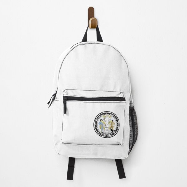 Item preview, Wyoming State Seal designed and sold by US States Merch.