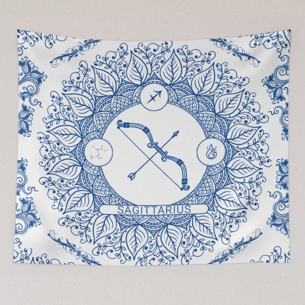 Item preview, Zodiac - Portuguese - Sagittarius designed and sold by aleibanez.