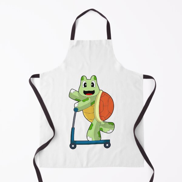 Item preview, Turtle Scooter designed and sold by Snabdesign84.